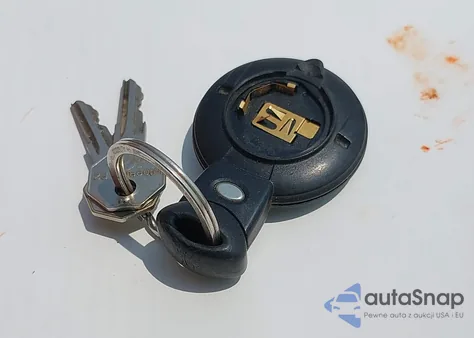 1953 Packard Clipper z USA, uszkodzony, nr VIN 2662KD6820